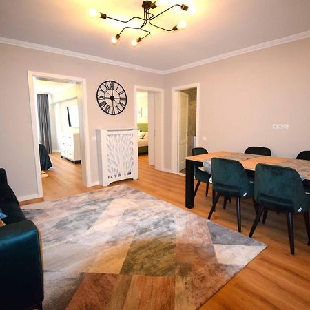 Luxury Apartment Central Târgu-Mureş エクステリア 写真