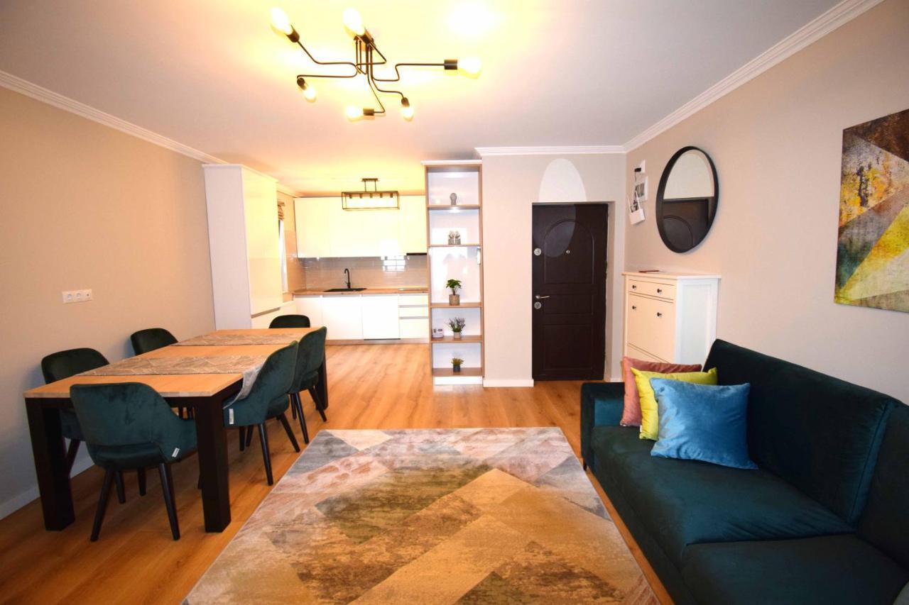 Luxury Apartment Central Târgu-Mureş エクステリア 写真