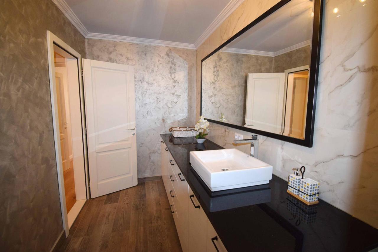 Luxury Apartment Central Târgu-Mureş エクステリア 写真