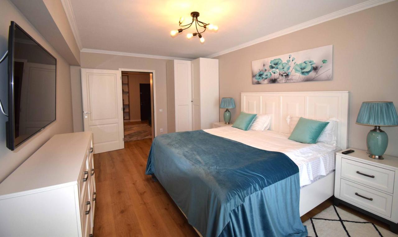 Luxury Apartment Central Târgu-Mureş エクステリア 写真