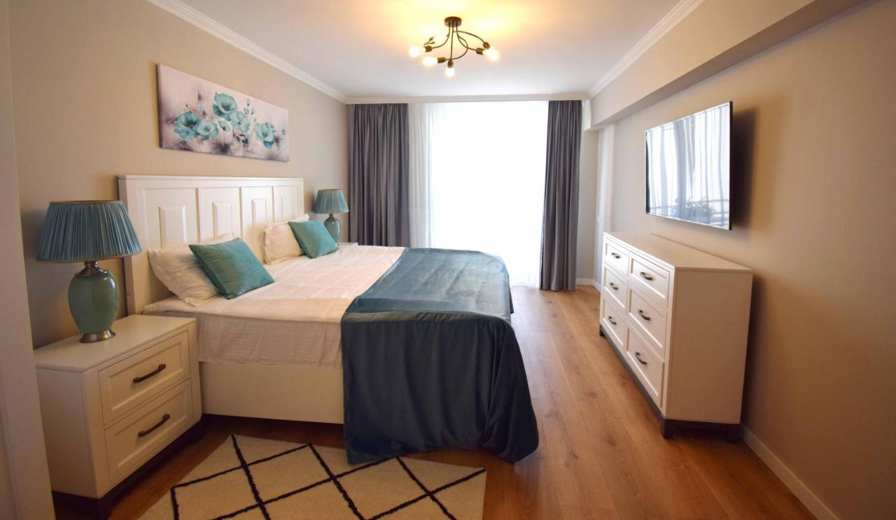 Luxury Apartment Central Târgu-Mureş エクステリア 写真