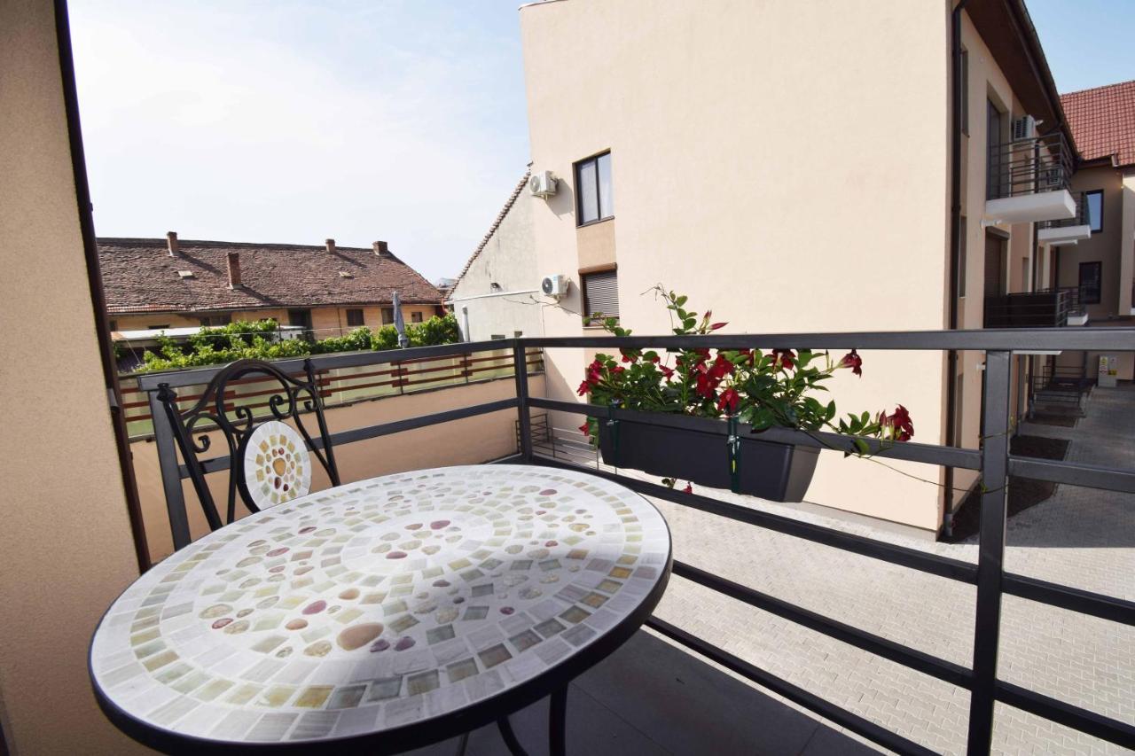 Luxury Apartment Central Târgu-Mureş エクステリア 写真