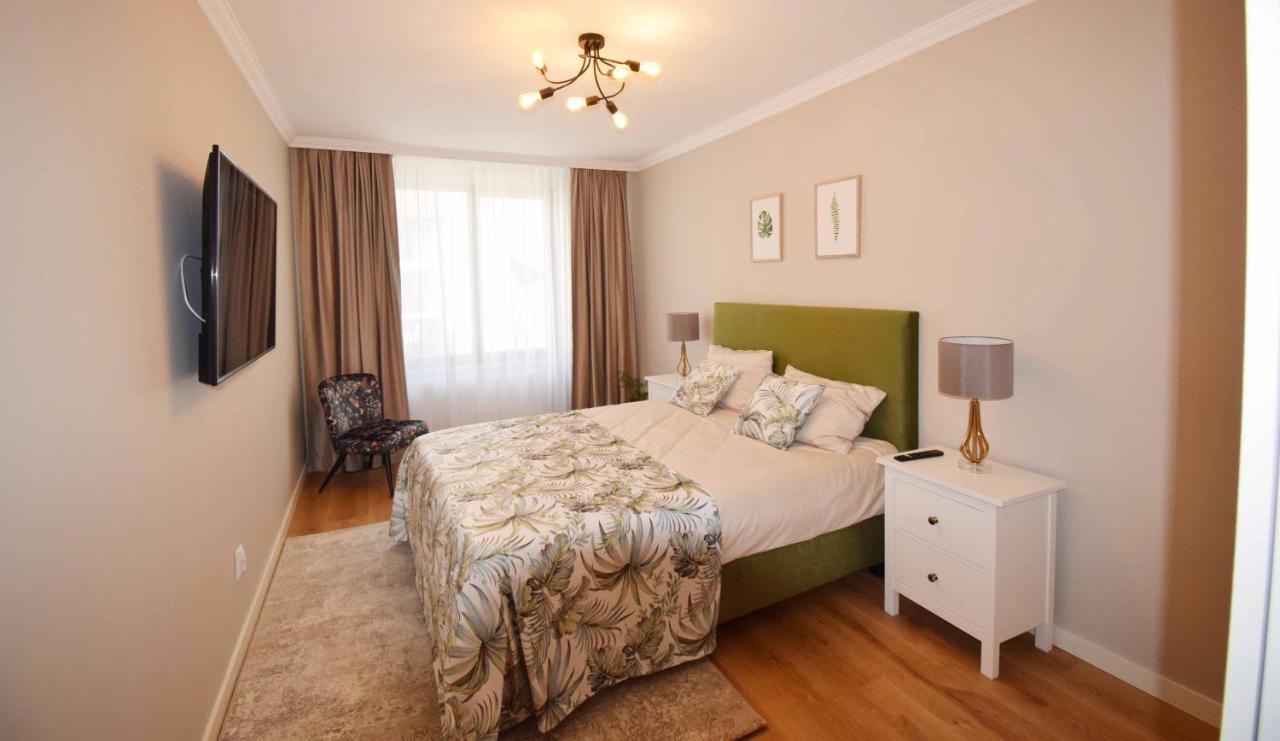 Luxury Apartment Central Târgu-Mureş エクステリア 写真