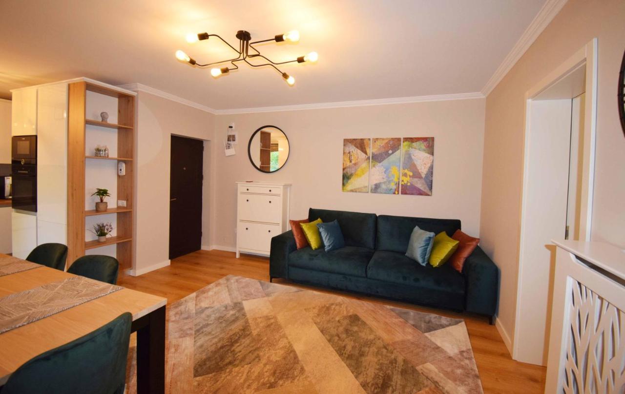 Luxury Apartment Central Târgu-Mureş エクステリア 写真