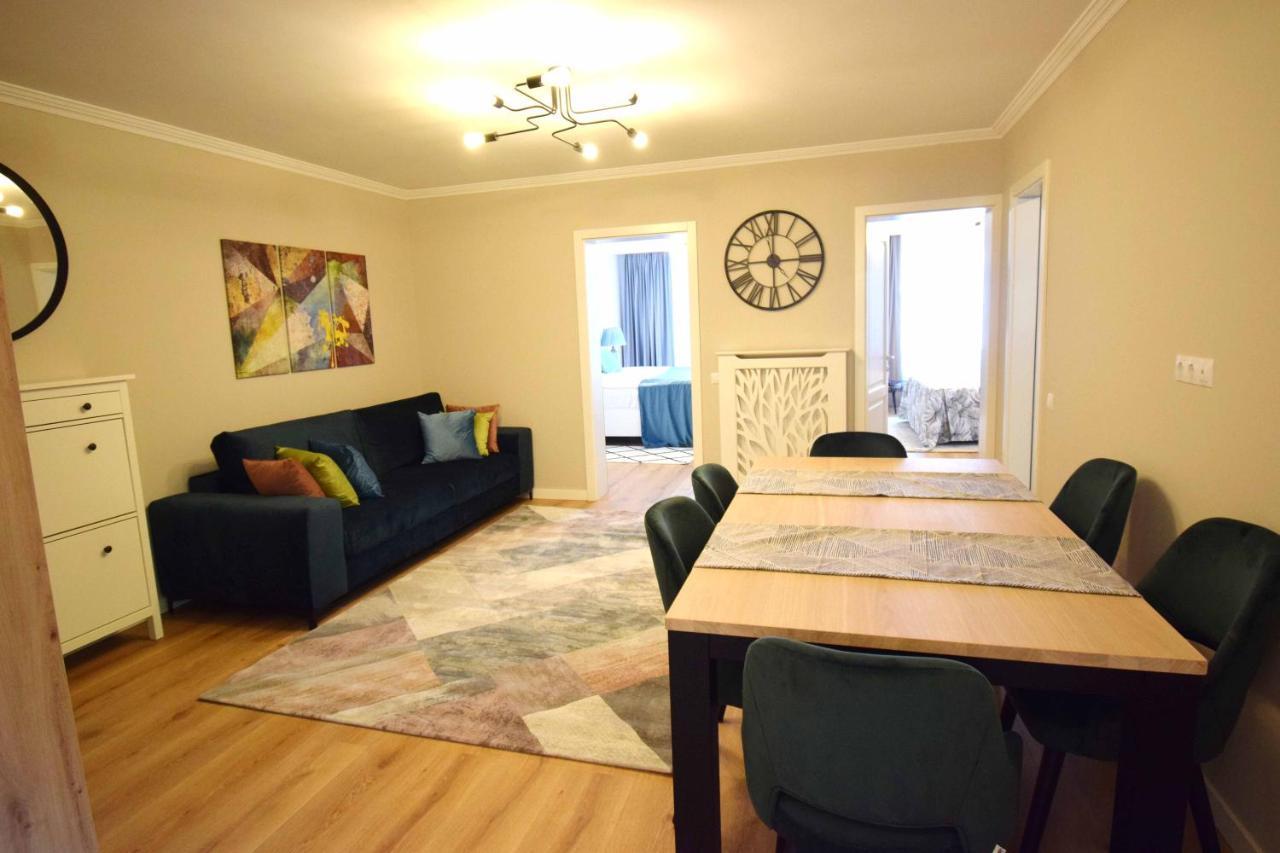 Luxury Apartment Central Târgu-Mureş エクステリア 写真